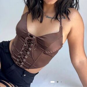 Fashion Nova halter Top